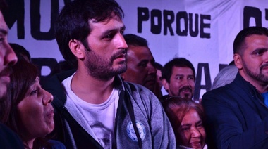 Jorge Romero dio un paso al costado en La Cámpora tras la denuncia por abuso