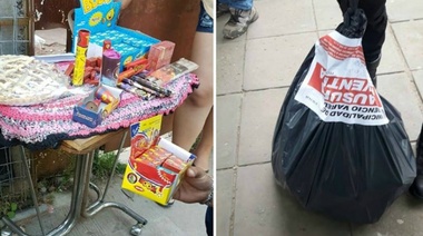 El Municipio llevó a cabo los operativos contra la venta ilegal de pirotecnia