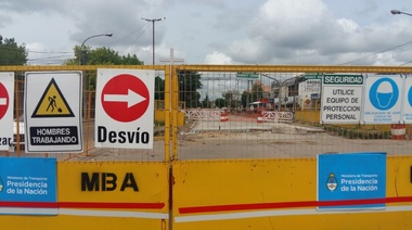 El Metrobus en Varela, recién para 2020