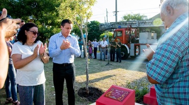 Homenaje en Varela a los "héroes de Barracas"