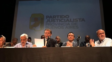 Watson destacó la defensa de los varelenses por la UNAJ y el Hospital El Cruce