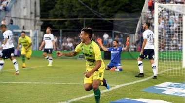 ¡Defensa y Justicia es puntero e invicto en la Superliga!