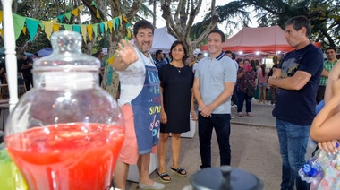 Exitosa segunda edición del festival gastronómico varelense