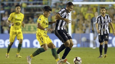 Defensa y Justicia se despidió de la Sudamericana ante Botafogo