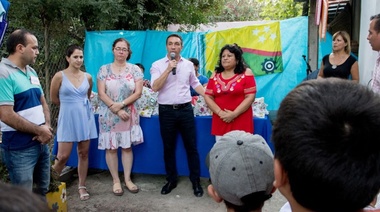 Watson: "El pueblo varelense demuestra su compromiso y solidaridad"