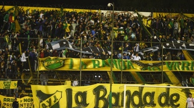 Hinchas de Defensa piden mayor seguridad para el partido ante Boca