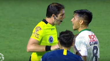 ¿Hubo penal para Defensa contra Boca?
