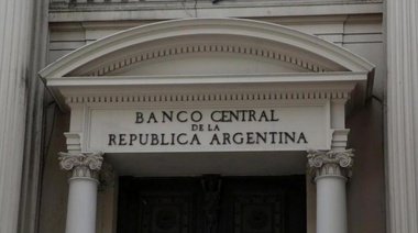 Casi 40% de inflación y dólar a $ 48 es la proyección del Banco Central para 2019
