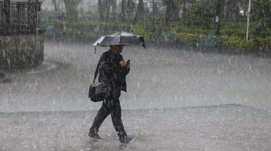 Alerta meteorológica para Buenos Aires, podría caer granizo