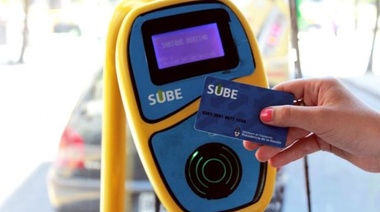 Todo SUBE: Aumentaron otra vez los pasajes de colectivos y trenes