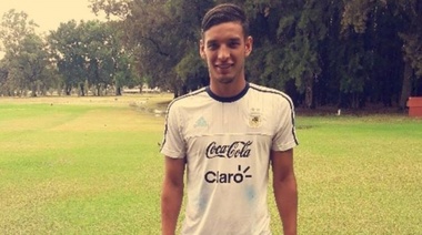 Mauro Molina, el varelense que sueña con el Mundial Sub 20