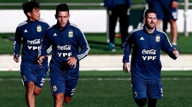 Lisandro Martínez será titular en la Selección argentina ante Venezuela