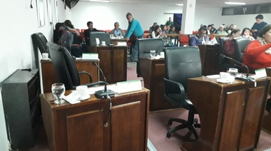 Cambiemos y autoridades policiales, ausentes para hablar de inseguridad