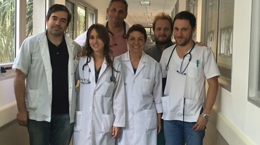 Se realizó el trasplante renal número 100 en el Hospital El Cruce