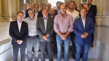 Nueva reunión del Comité de la Cuenca Hídrica del Arroyo San Francisco-Las Piedras