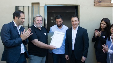 Inauguraron Fénix, la Asociación de Emprendedores varelenses