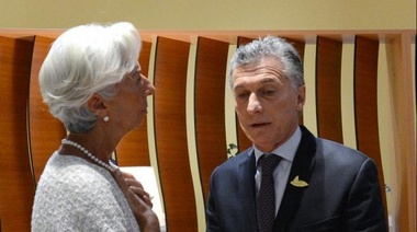 El FMI está "decepcionado" por la inflación argentina y pide más ajuste