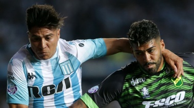 Defensa y Justicia cerró la Superliga con un empate ante Racing