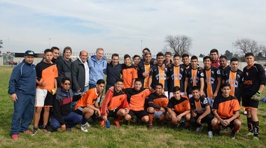 Comenzó la inscripción a la séptima edición de la Copa San Juan Bautista