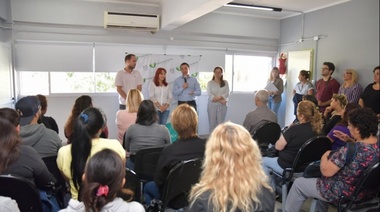 Nueva edición del curso de Cuidadores Domiciliarios