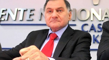 Falleció la madre de Julio Pereyra