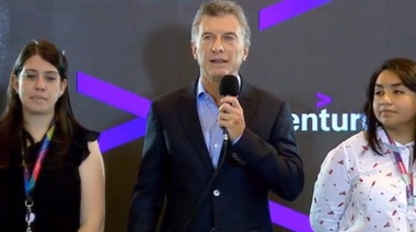 Macri pronosticó “un pico de inflación en marzo” que estará superando el 4%