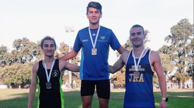 Deportistas varelenses en la cima del Torneo Metropolitano