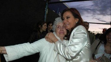 Murió la madre de Cristina Fernández de Kirchner