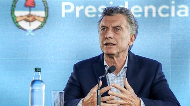 El Riesgo País sigue subiendo y Macri le echa la culpa "al mundo y a las elecciones"