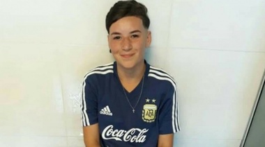 Selene Basquez, deportista varelense a la Selección Nacional de Fútbol Femenino