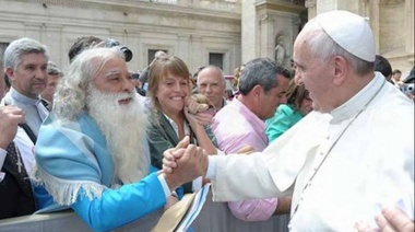 El Hermano Pascual atiende en el Campito del 1 al 3 de mayo