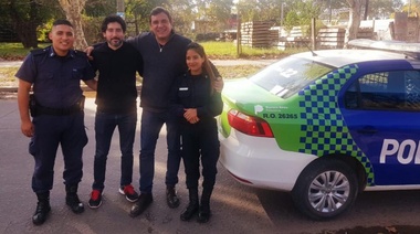 ¿Y los chalecos antibalas que prometió Vidal para la Policía?