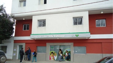 ¿Dónde están los centros de salud en Florencio Varela?