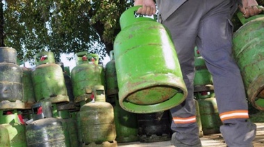 El invierno llega con aumento en las garrafas