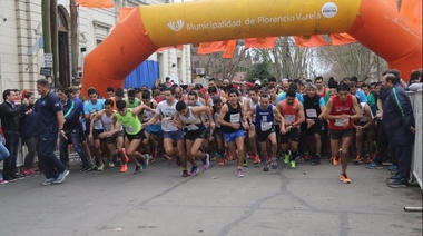 Se viene la Maratón San Juan Bautista en Florencio Varela