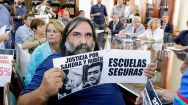 Falta de gas en escuelas: docentes le exigen a Vidal que cumpla lo prometido