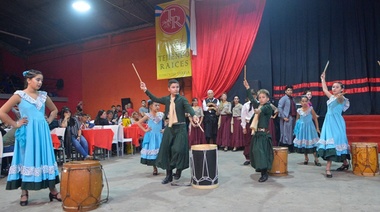 Tejiendo Raíces presenta Festival Folklórico