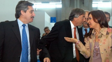 Alberto Fernández, la apuesta de Cristina para la gobernabilidad