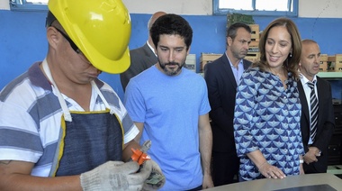 Vidal presiona a Alaniz para que "escuche, camine y esté cerca de la gente"