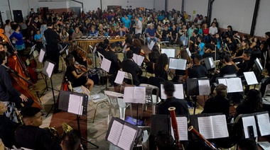 La música como arte generadora de inclusión