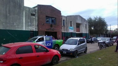 Nueva explosión en una escuela de Moreno que pudo ser una tragedia