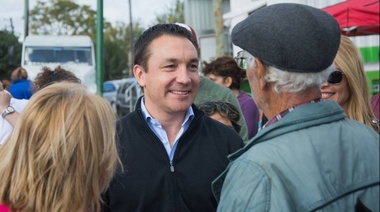 Watson: “Alberto Fernández es un compañero con gran experiencia”