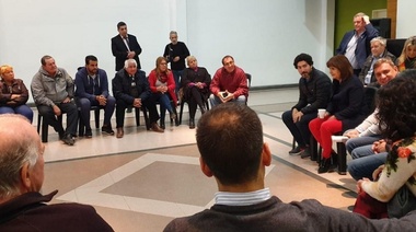 Cruce Varela: pasó Bullrich y robaron