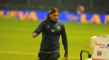 Beccacece se va de Defensa y Justicia