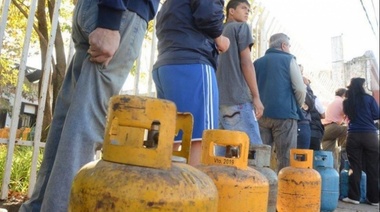 Cronograma de cobro del subsidio de Garrafas Sociales