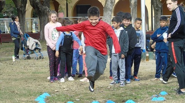 Se realizaron las olimpiadas varelenses