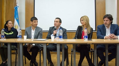 Se desarrolló la Jornada “Encuentros Metropolitanos: La economía circular como herramienta de inclusión social y de generación de empleo en la gestión de los residuos”