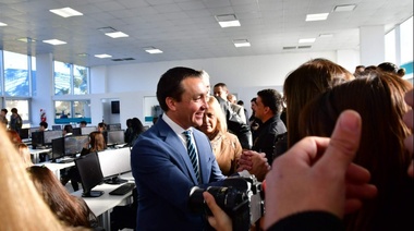 Se inauguró el Centro de Protección Ciudadana en Florencio Varela