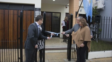 Nuevo Tribunal Oral y Criminal N°1 en Villa Vatteone