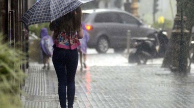 Pronóstico del tiempo: Alerta meteorológico por tormentas fuertes